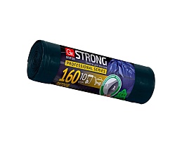 Мешки для мусора 160 л, двухслойные, синие, в рулоне 10 шт., ПВД, 30 мкм, 1100х800 мм, GRIFON SUPER POWER , 101-092 в Астрахани Мешки для мусора 160 л, двухслойные, синие, в рулоне 10 шт., ПВД, 30 мкм, 1100х800 мм, GRIFON SUPER POWER , 101-092 в Астрахани