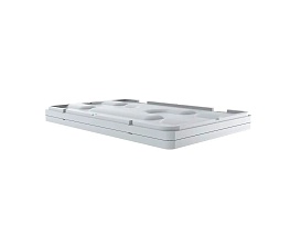 Крышка к пластиковому контейнеру iBox 1020х640 в Астрахани