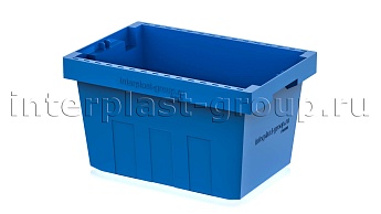 Вкладываемый контейнер KV 5328 голубой в Астрахани
