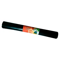 Мешки для мусора 180 л, черные, в рулоне 10 шт., ПВД, 30 мкм, 1060х800 мм, Концепция Быта EcoClean, 603737 в Астрахани